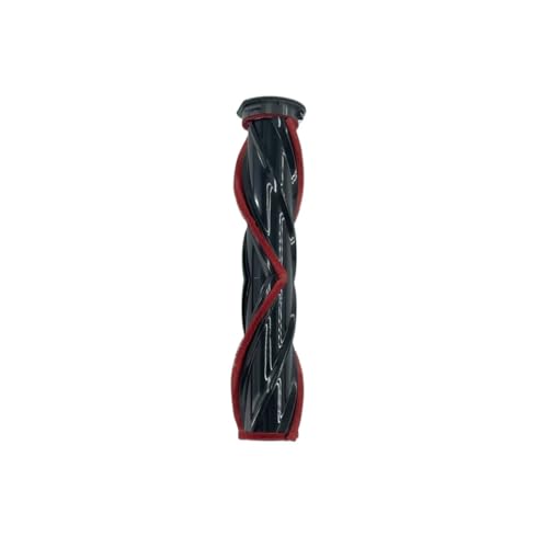 Kompatibel mit XIAOMI, G9-Teppichwalze, G9/G9 Pro/G10 Plus/G9 Plus V-Hauptwalzenzubehör, Haushaltsrollbürste, Staubsaugerzubehör(Red Black) von CUGBHSEGP