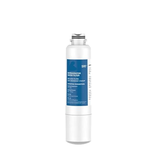 Kühlschrank-Wasserfilter ersetzen, kompatibel mit Samsung, DA29-00020A/B, 46-9101 RF4267HARS RF263TEAESG, Kühlschrank gefiltertes Wasser(1PCS) von CUGBHSEGP