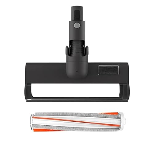 Motorisierter Bürstenkopf mit LED-Beleuchtung for Staubsauger, kompatibel mit Roidmi Wireless F8 F8E F8 Pro M8 NEX X20 X30 XV S1 Pure 1 Staubsaugerzubehör(As The Picture 2) von CUGBHSEGP