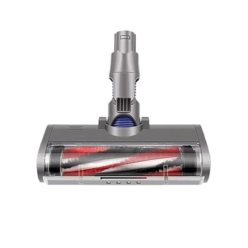 Motorisiertes Bodenbürstenkopf-Werkzeug for Staubsauger, weicher Kehrwalzenkopf, Ersatzteil, kompatibel mit Dyson V6 DC58 DC59 DC61 DC62, Staubsaugerzubehör von CUGBHSEGP