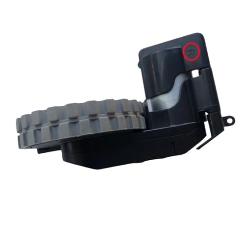 Radmotor for Roboterstaubsauger, kompatibel mit Proscenic M8 Pro, kompatibel mit Roidmi, EVE Plus, Radersatz(R) von CUGBHSEGP