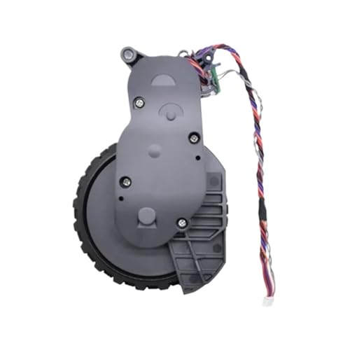 ​​Rollen-Dinger am Staubsauger​, kompatibel mit Roborock, S7Max/t7s Plus/T7Pro/S7Plus/S7Maxv/S5 Max/S50Max/S55Max/S6Pure Max G10s Pro Radersatz(L) von CUGBHSEGP