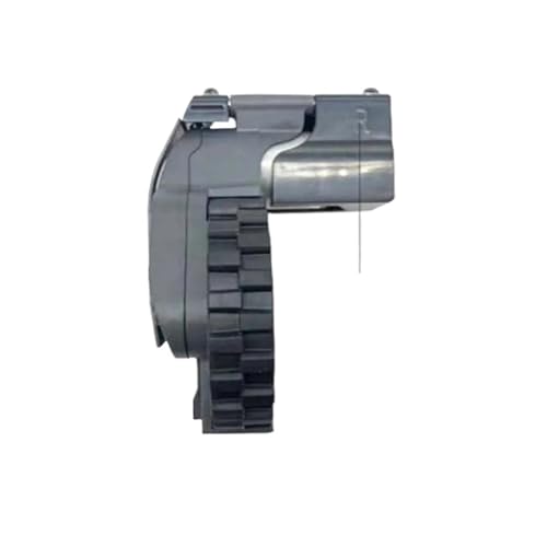​​Rollenteile am Staubsauger, kompatibel mit Ersatzteilen for Linke und rechte Räder for Roborock S50, S51, S52, S55, Radersatz(R) von CUGBHSEGP