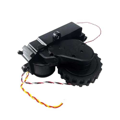 ​​Roller-Dinger am Staubsauger STYTJ02YM, kompatibel mit Viomi, V2 Pro, kompatibel mit Xiaomi, kompatibel mit Mijia, Radersatz(L) von CUGBHSEGP