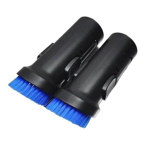 Schlauchbürstendüsenzubehör, Philips Staubsauger, FC8632/83 FC9576 FC9588 FC9732 FC9728 Haushaltsrollbürste Staubsaugerzubehör(2pcs) von CUGBHSEGP