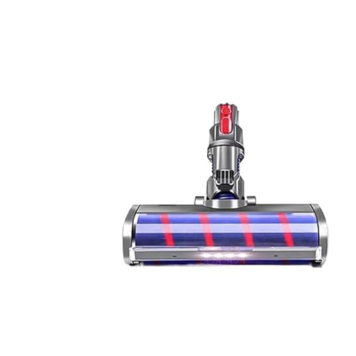Staubsauger Elektrischer Bodenbürstenkopf Werkzeug Kehrwalzenkopf Bodenbürste Ersatzteile ， Kompatibel mit Dyson, V8 V7 V10 V11 Staubsaugerzubehör von CUGBHSEGP