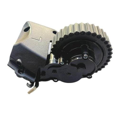 Staubsauger-Radmotorbaugruppe, kompatibel mit Danfair, X42 0-Räder for den Hoover-Radersatz(L) von CUGBHSEGP
