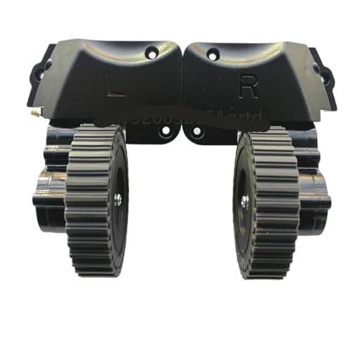 Staubsauger-Radmotorbaugruppe, kompatibel mit Danfair, X42 0-Räder for den Hoover-Radersatz(R+L) von CUGBHSEGP