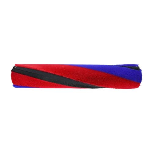 Staubsaugerzubehör, Rollenbürste, weicher Bürstenkopf, leichte Hauptbürste, kompatibel mit Dyson V15v10slim V12, Ersatz von Staubsaugerteilen, Staubsaugerzubehör(Red) von CUGBHSEGP