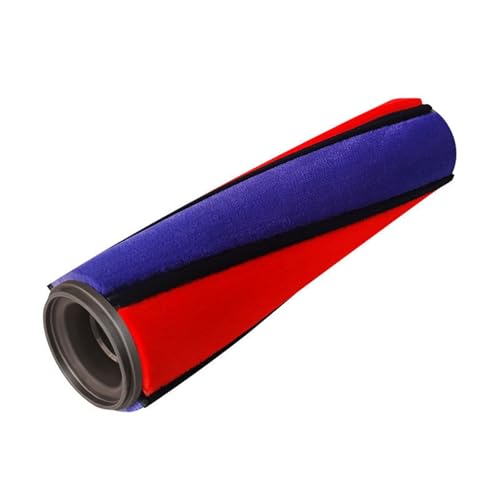Weiche Trommelreinigerkopf-Hauptbürstenzubehör for Staubsauger, kompatibel mit Dyson V6 V7 V8 V10 V11 Haushalts-Rollbürsten-Staubsaugerzubehör(2pcs) von CUGBHSEGP