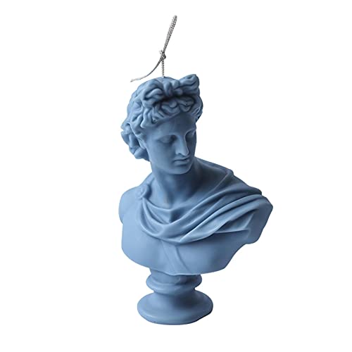CUICUI Mini Apollo Design Kerze Wachsform Handwerk Silikonform Dekoriert Harz Epoxy Formen Aroma Gips Dekorationen Formen 72x51 Mm CUICUI Mini Apollo Design Kerze Wachsform Handwerk Silikonform Dekoriert Harz Epoxy Formen Aroma Gips Dekorationen Formen 72x51 Mm von CUICUI
