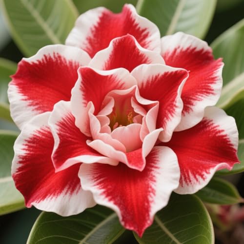 Adenium obesum Wüstenrose/Kurze und dicke Rhizome, klein und exquisit, geeignet für Topfpflanzen auf dem Schreibtisch-1Rhizom-B Adenium obesum Wüstenrose/Kurze und dicke Rhizome, klein und exquisit, geeignet für Topfpflanzen auf dem Schreibtisch-1Rhizom-B von CUIKWA