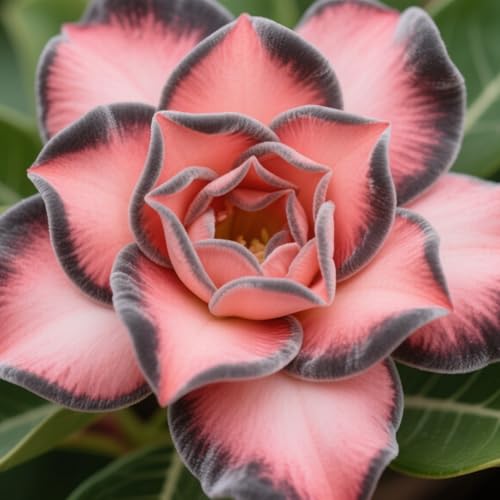 Adenium obesum Wüstenrose/Kurze und dicke Rhizome, klein und exquisit, geeignet für Topfpflanzen auf dem Schreibtisch-2Rhizom-E Adenium obesum Wüstenrose/Kurze und dicke Rhizome, klein und exquisit, geeignet für Topfpflanzen auf dem Schreibtisch-2Rhizom-E von CUIKWA