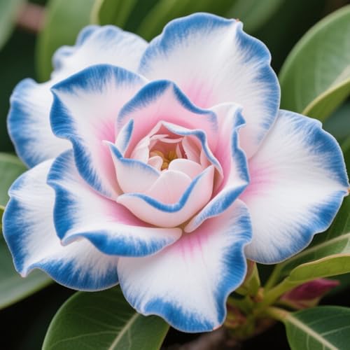 Adenium obesum Wüstenrose/Kurze und dicke Rhizome, klein und exquisit, geeignet für Topfpflanzen auf dem Schreibtisch-2Rhizom-F Adenium obesum Wüstenrose/Kurze und dicke Rhizome, klein und exquisit, geeignet für Topfpflanzen auf dem Schreibtisch-2Rhizom-F von CUIKWA