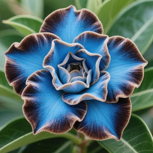 Adenium obesum Wüstenrose/Kurze und dicke Rhizome, klein und exquisit, geeignet für Topfpflanzen auf dem Schreibtisch-2Rhizom-J Adenium obesum Wüstenrose/Kurze und dicke Rhizome, klein und exquisit, geeignet für Topfpflanzen auf dem Schreibtisch-2Rhizom-J von CUIKWA
