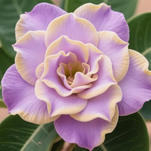 CUIKWA Adenium obesum Wüstenrose/Die Blütenform ist einzigartig, klein und exquisit, geeignet für Topfpflanzen auf dem Schreibtisch-1Rhizom-I CUIKWA Adenium obesum Wüstenrose/Die Blütenform ist einzigartig, klein und exquisit, geeignet für Topfpflanzen auf dem Schreibtisch-1Rhizom-I von CUIKWA