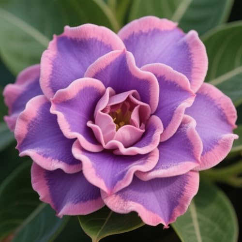 CUIKWA Adenium obesum Wüstenrose/Kurze und dicke Rhizome, klein und exquisit, geeignet für Topfpflanzen auf dem Schreibtisch-2Rhizom-B CUIKWA Adenium obesum Wüstenrose/Kurze und dicke Rhizome, klein und exquisit, geeignet für Topfpflanzen auf dem Schreibtisch-2Rhizom-B von CUIKWA