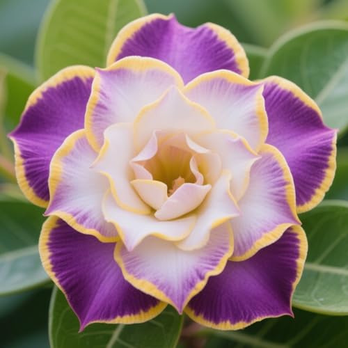 CUIKWA Adenium obesum Wüstenrose/Kurze und dicke Rhizome, klein und exquisit, geeignet für Topfpflanzen auf dem Schreibtisch-2Rhizom-G CUIKWA Adenium obesum Wüstenrose/Kurze und dicke Rhizome, klein und exquisit, geeignet für Topfpflanzen auf dem Schreibtisch-2Rhizom-G von CUIKWA