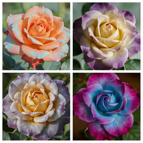 CUIKWA Duftende Edelrosen in vielen Sorten und Farben/Gartendeko-4Zwiebel-G CUIKWA Duftende Edelrosen in vielen Sorten und Farben/Gartendeko-4Zwiebel-G von CUIKWA