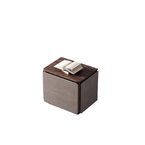 Nachttisch Solid Wood Bedside Table Modern Bedside Storage Cabinet Nachttisch Nachttisch Solid Wood Bedside Table Modern Bedside Storage Cabinet Nachttisch von CUISGOR