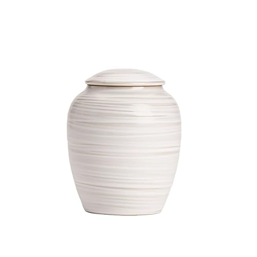 Teedose Chinesische Keramik Mini Tragbare Teedosen Kleine Versiegelte Dosen Pu'er Schwarzer Und Grüner Tee Leere Verpackungsbox Universal Tee Lager Teedose Teedose Chinesische Keramik Mini Tragbare Teedosen Kleine Versiegelte Dosen Pu'er Schwarzer Und Grüner Tee Leere Verpackungsbox Universal Tee Lager Teedose von CUISGOR
