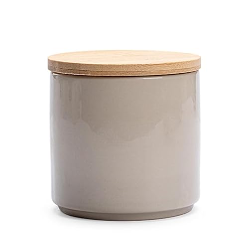 Teedose Pflanzenasche-Teedosen, versiegelte Dosen, Neue chinesische Retro-Teedosen, kleine tragbare Reise-Keramik-Aufbewahrungsdosen Teedose Teedose Pflanzenasche-Teedosen, versiegelte Dosen, Neue chinesische Retro-Teedosen, kleine tragbare Reise-Keramik-Aufbewahrungsdosen Teedose von CUISGOR