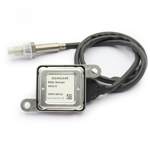 CUKHYU Downstream NOx Sensor OEM 05149216AB 5WK96651A kompatibel mit Dodge Ram 3500 4500 5500 6.7L Turbo CUKHYU Downstream NOx Sensor OEM 05149216AB 5WK96651A kompatibel mit Dodge Ram 3500 4500 5500 6.7L Turbo von CUKHYU