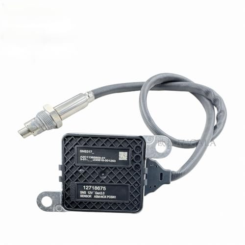 CUKHYU NOx Sensor OEM 12718675 kompatibel mit 2017 GM Chevrolet Silverado 2500 CUKHYU NOx Sensor OEM 12718675 kompatibel mit 2017 GM Chevrolet Silverado 2500 von CUKHYU