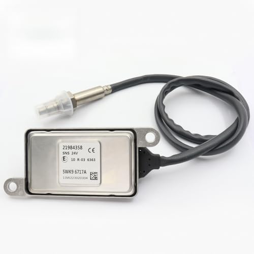 CUKHYU NOx Sensor OEM 21984358 22219283 5WK96717B 5WK96717A Kompatibel mit Volvo Truck Renault Truck CUKHYU NOx Sensor OEM 21984358 22219283 5WK96717B 5WK96717A Kompatibel mit Volvo Truck Renault Truck von CUKHYU