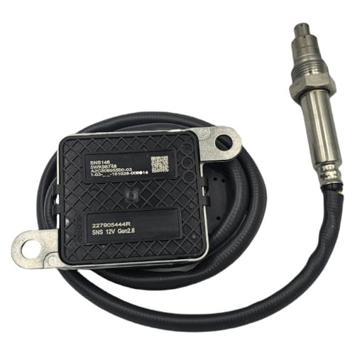 CUKHYU NOx Sensor OEM 227905444R 5WK96748 A2C80895500-03 Kompatibel mit Fiat Talento 1.6 2016-2024 CUKHYU NOx Sensor OEM 227905444R 5WK96748 A2C80895500-03 Kompatibel mit Fiat Talento 1.6 2016-2024 von CUKHYU