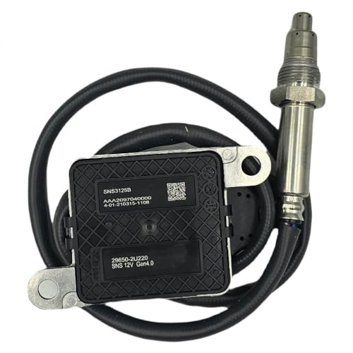 CUKHYU NOx Sensor OEM 29650-2U200 296502U200 kompatibel mit Hyundai Tucson 1.6 CRDI KIA SPORTAGE IV 1.6 CRDI CUKHYU NOx Sensor OEM 29650-2U200 296502U200 kompatibel mit Hyundai Tucson 1.6 CRDI KIA SPORTAGE IV 1.6 CRDI von CUKHYU