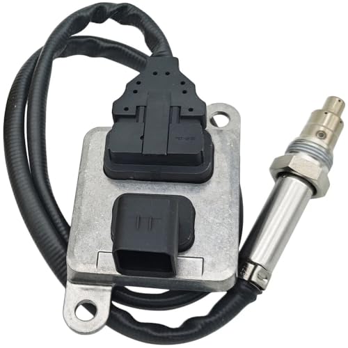 CUKHYU NOx Sensor OEM 55485493 5WK97263 kompatibel mit Opel Zafira Tourer C Opel Zafira MK III P12 1.6 CDTi CUKHYU NOx Sensor OEM 55485493 5WK97263 kompatibel mit Opel Zafira Tourer C Opel Zafira MK III P12 1.6 CDTi von CUKHYU