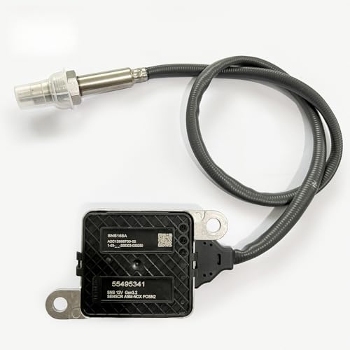 CUKHYU NOx Sensor OEM 55495341 5WK97419 kompatibel mit Opel Insignia A 2.0 CDTi 170HP CUKHYU NOx Sensor OEM 55495341 5WK97419 kompatibel mit Opel Insignia A 2.0 CDTi 170HP von CUKHYU