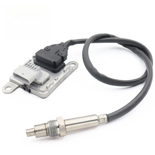 CUKHYU NOx Sensor OEM 55495597 kompatibel mit Opel Astra K (B16) 1.6 von CUKHYU