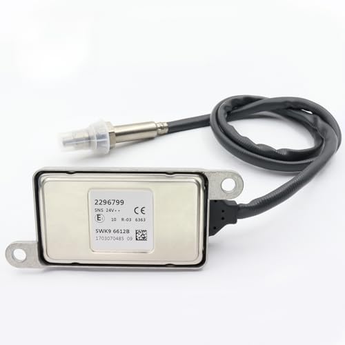 CUKHYU NOx Sensor OEM 5WK96612B 5WK96612F kompatibel mit Scania Euro 5 LKW Bus Bus CUKHYU NOx Sensor OEM 5WK96612B 5WK96612F kompatibel mit Scania Euro 5 LKW Bus Bus von CUKHYU