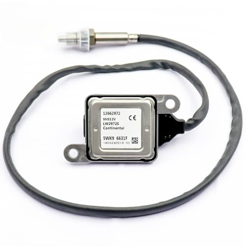 CUKHYU NOx Sensor OEM 5WK96631F 12662971 12662972 kompatibel mit Duramax Silverado Sierra 6.6L CUKHYU NOx Sensor OEM 5WK96631F 12662971 12662972 kompatibel mit Duramax Silverado Sierra 6.6L von CUKHYU