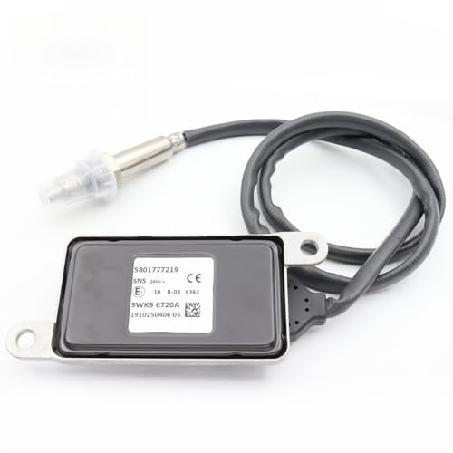 CUKHYU NOx Sensor OEM 5WK96720A 5801777219 kompatibel mit IVECO CUKHYU NOx Sensor OEM 5WK96720A 5801777219 kompatibel mit IVECO von CUKHYU
