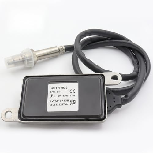 CUKHYU NOx Sensor OEM 5WK96733B 5801754016 kompatibel mit Iveco Euro Cargo STRALIS CUKHYU NOx Sensor OEM 5WK96733B 5801754016 kompatibel mit Iveco Euro Cargo STRALIS von CUKHYU