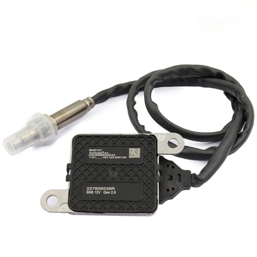 CUKHYU NOx Sensor OEM 5WK96747A 227908539R kompatibel mit Renault Trafic X82 1.6 DCI Master MK3 Opel Vauxhall Vivaro B 1.6 CDTI CUKHYU NOx Sensor OEM 5WK96747A 227908539R kompatibel mit Renault Trafic X82 1.6 DCI Master MK3 Opel Vauxhall Vivaro B 1.6 CDTI von CUKHYU