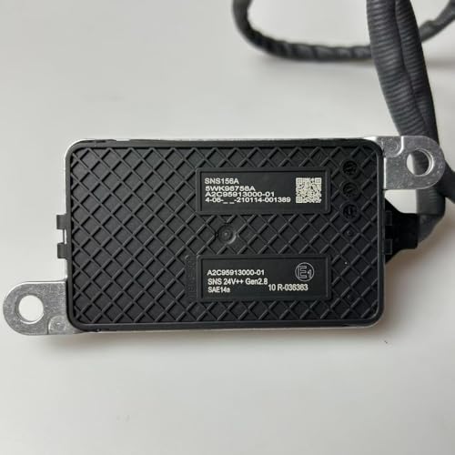 CUKHYU NOx Sensor OEM 5WK96756A A2C95913000-01 kompatibel mit Cummins Motor CUKHYU NOx Sensor OEM 5WK96756A A2C95913000-01 kompatibel mit Cummins Motor von CUKHYU