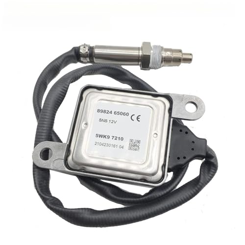 CUKHYU NOx Sensor OEM 5WK97210 8982465060 kompatibel mit Isuzu FTR NPR-HD NRR NQR 2011-2017 CUKHYU NOx Sensor OEM 5WK97210 8982465060 kompatibel mit Isuzu FTR NPR-HD NRR NQR 2011-2017 von CUKHYU