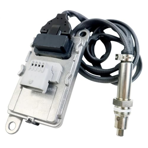 CUKHYU NOx Sensor OEM 5WK97373 22827992 A2C93783000-02 kompatibel mit Volvo Truck Euro 5 6 FH4 FM4 CUKHYU NOx Sensor OEM 5WK97373 22827992 A2C93783000-02 kompatibel mit Volvo Truck Euro 5 6 FH4 FM4 von CUKHYU