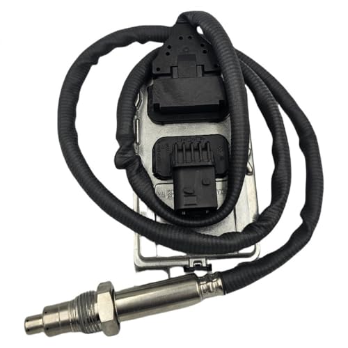 CUKHYU NOx Sensor OEM 5WK97401 2294291 2247381 2064769 kompatibel mit Scania Euro 6 LKW-Motor CUKHYU NOx Sensor OEM 5WK97401 2294291 2247381 2064769 kompatibel mit Scania Euro 6 LKW-Motor von CUKHYU