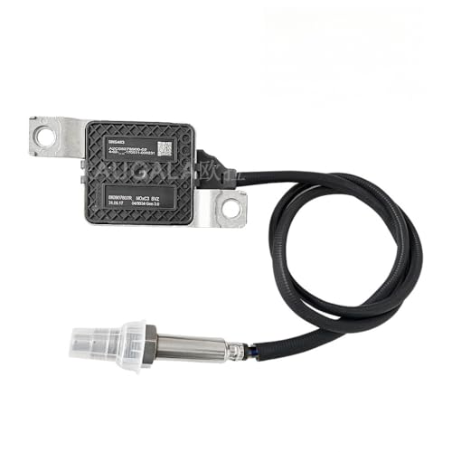 CUKHYU NOx Sensor OEM 8K0907807R kompatibel mit Porsche Cayenne 2013–2016 3,0 l CUKHYU NOx Sensor OEM 8K0907807R kompatibel mit Porsche Cayenne 2013–2016 3,0 l von CUKHYU