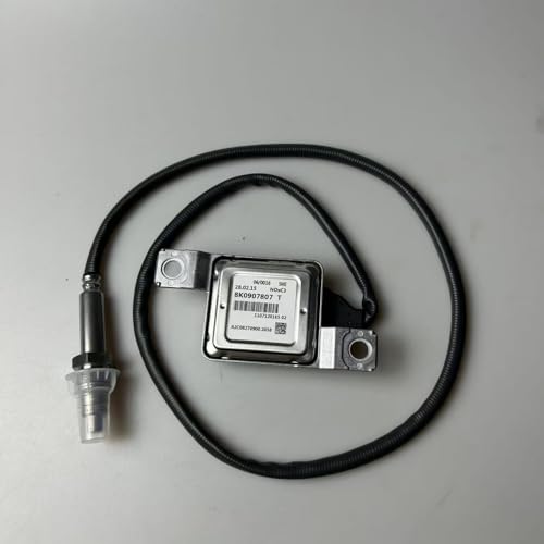 CUKHYU NOx Sensor OEM 8K0907807T A2C08270900 kompatibel mit Audi A4 8K2 8K5 A5 8T3 8F7 A6 8TA 4G2 Q5 8RB 2.0 TDI CUKHYU NOx Sensor OEM 8K0907807T A2C08270900 kompatibel mit Audi A4 8K2 8K5 A5 8T3 8F7 A6 8TA 4G2 Q5 8RB 2.0 TDI von CUKHYU