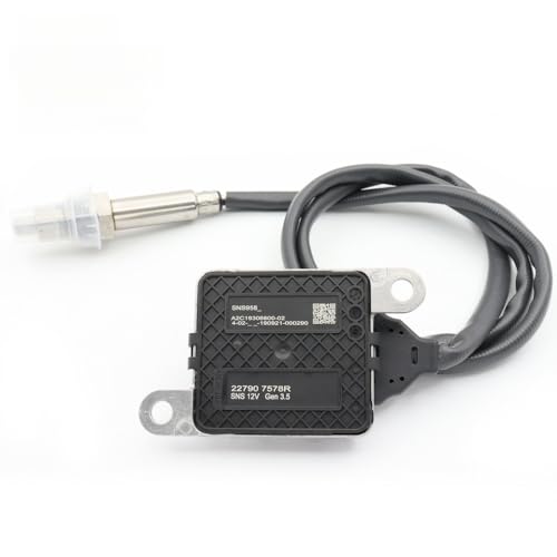 CUKHYU NOx Sensor OEM 95529379 227907578R kompatibel mit Opel Movano B 2.3 CDTI 16V FWD Renault Nissan CUKHYU NOx Sensor OEM 95529379 227907578R kompatibel mit Opel Movano B 2.3 CDTI 16V FWD Renault Nissan von CUKHYU