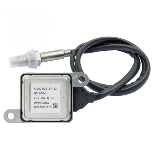 CUKHYU NOx Sensor OEM A0009053703 5WK96703C Kompatibel mit Mercedes-Benz R231 SL350 SL400 2012-2018 CUKHYU NOx Sensor OEM A0009053703 5WK96703C Kompatibel mit Mercedes-Benz R231 SL350 SL400 2012-2018 von CUKHYU