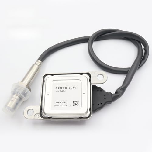 CUKHYU NOx Sensor OEM A0009055100 5WK96681 kompatibel mit Mercedes-Benz CUKHYU NOx Sensor OEM A0009055100 5WK96681 kompatibel mit Mercedes-Benz von CUKHYU