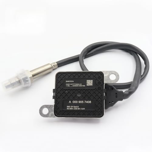 CUKHYU NOx Sensor OEM A0009057408 kompatibel mit Mercedes-Benz G S Klasse W222 W463 X222 CUKHYU NOx Sensor OEM A0009057408 kompatibel mit Mercedes-Benz G S Klasse W222 W463 X222 von CUKHYU
