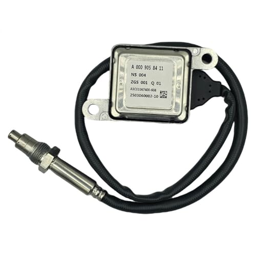 CUKHYU NOx Sensor OEM A0009058411 A3C01067400-608 kompatibel mit Mercedes Benz W222 V222 X222 X253 GLC Sprinter CUKHYU NOx Sensor OEM A0009058411 A3C01067400-608 kompatibel mit Mercedes Benz W222 V222 X222 X253 GLC Sprinter von CUKHYU
